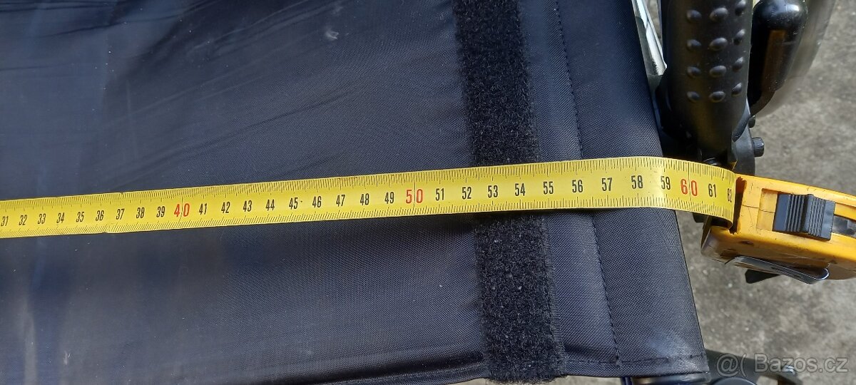 Prodám elektrický invalidni vozík - 9