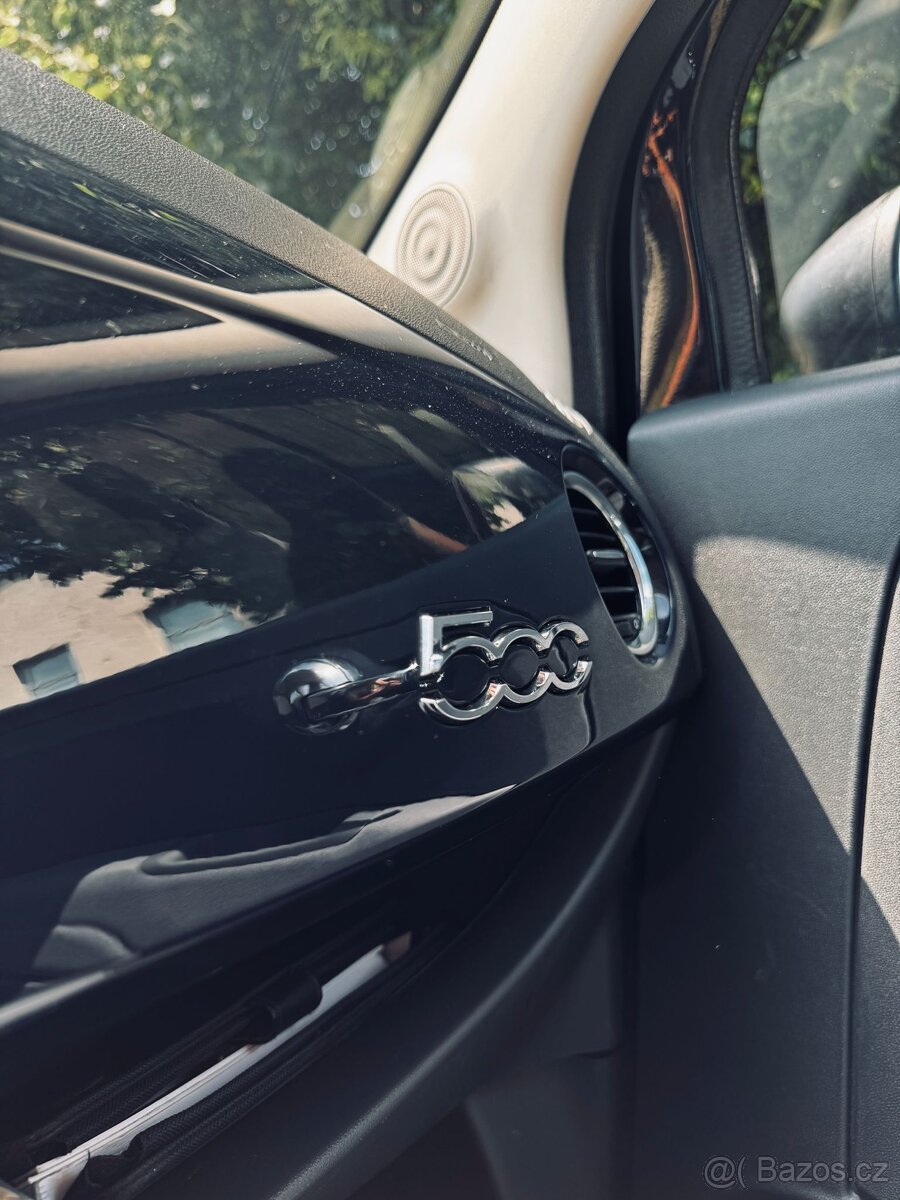 Fiat 500 provoz 2011 - 9
