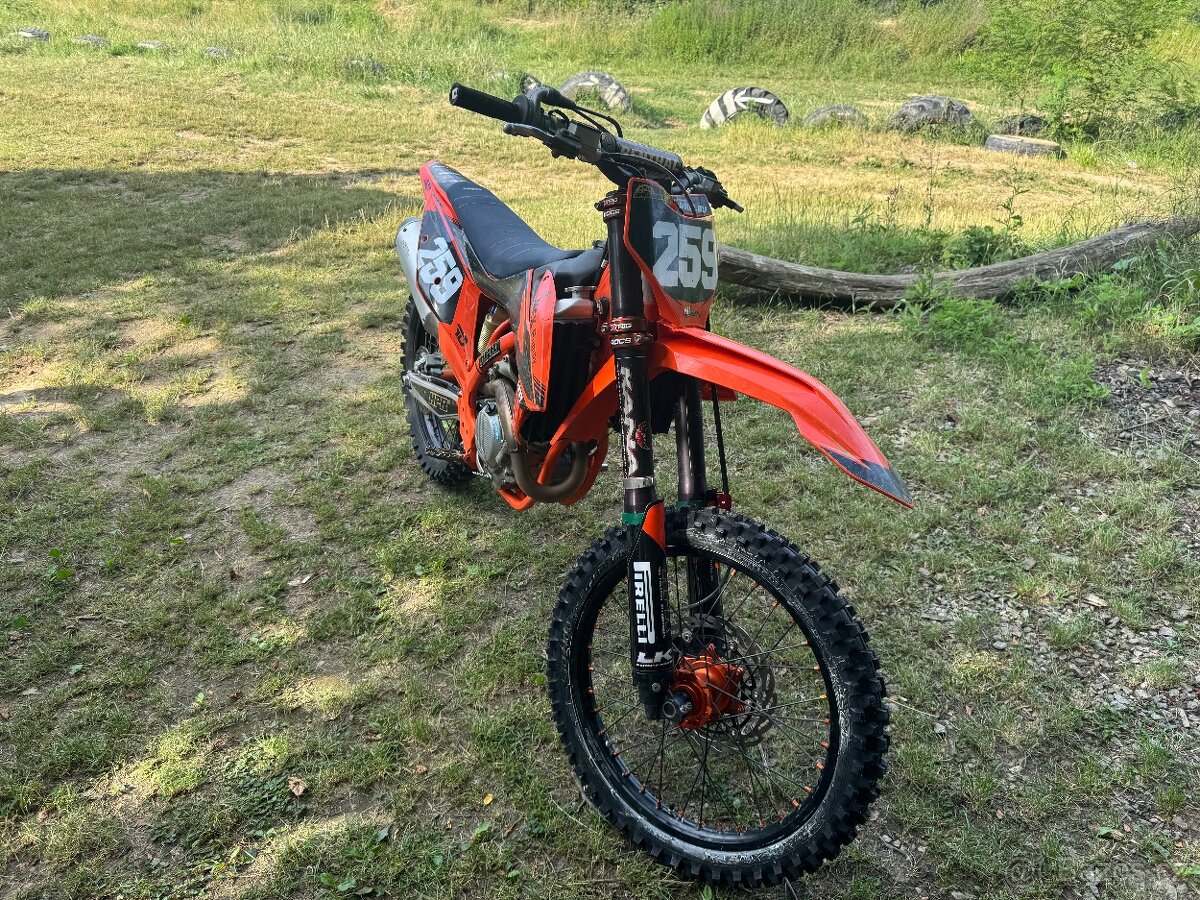 Ktm 250 sxf - 9