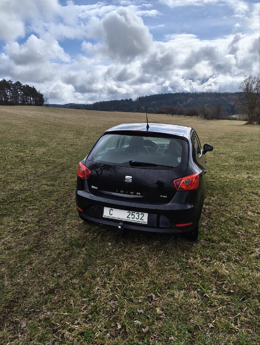 Seat Ibiza 1.2 TSI 2015 - 9