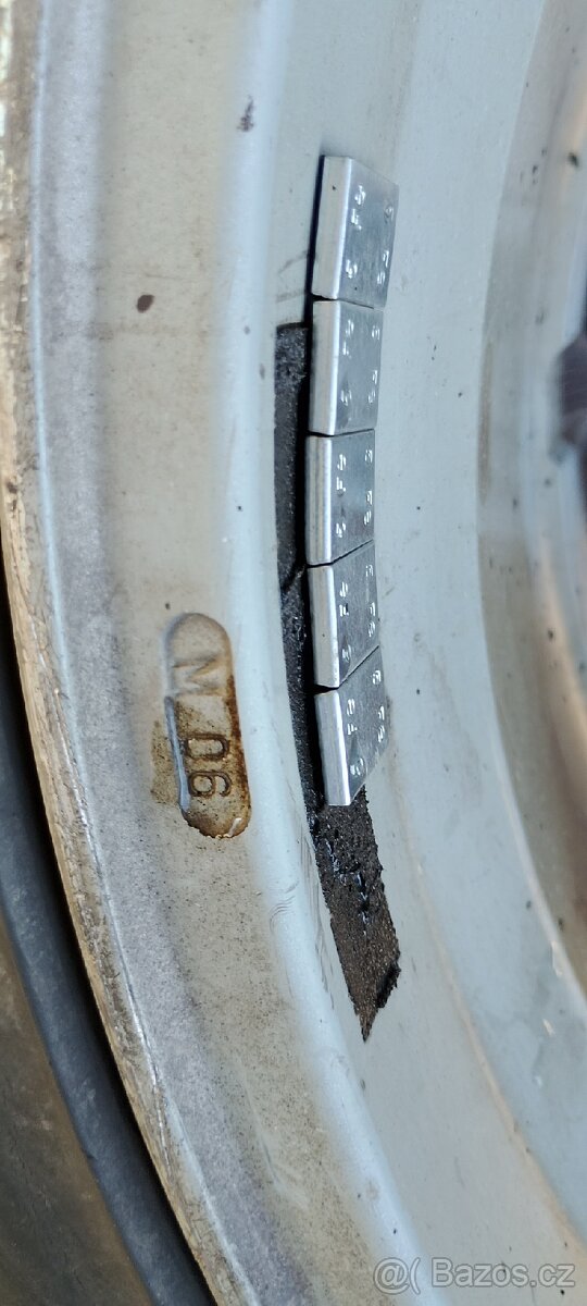 Oz racing 5x100 r17 - 9