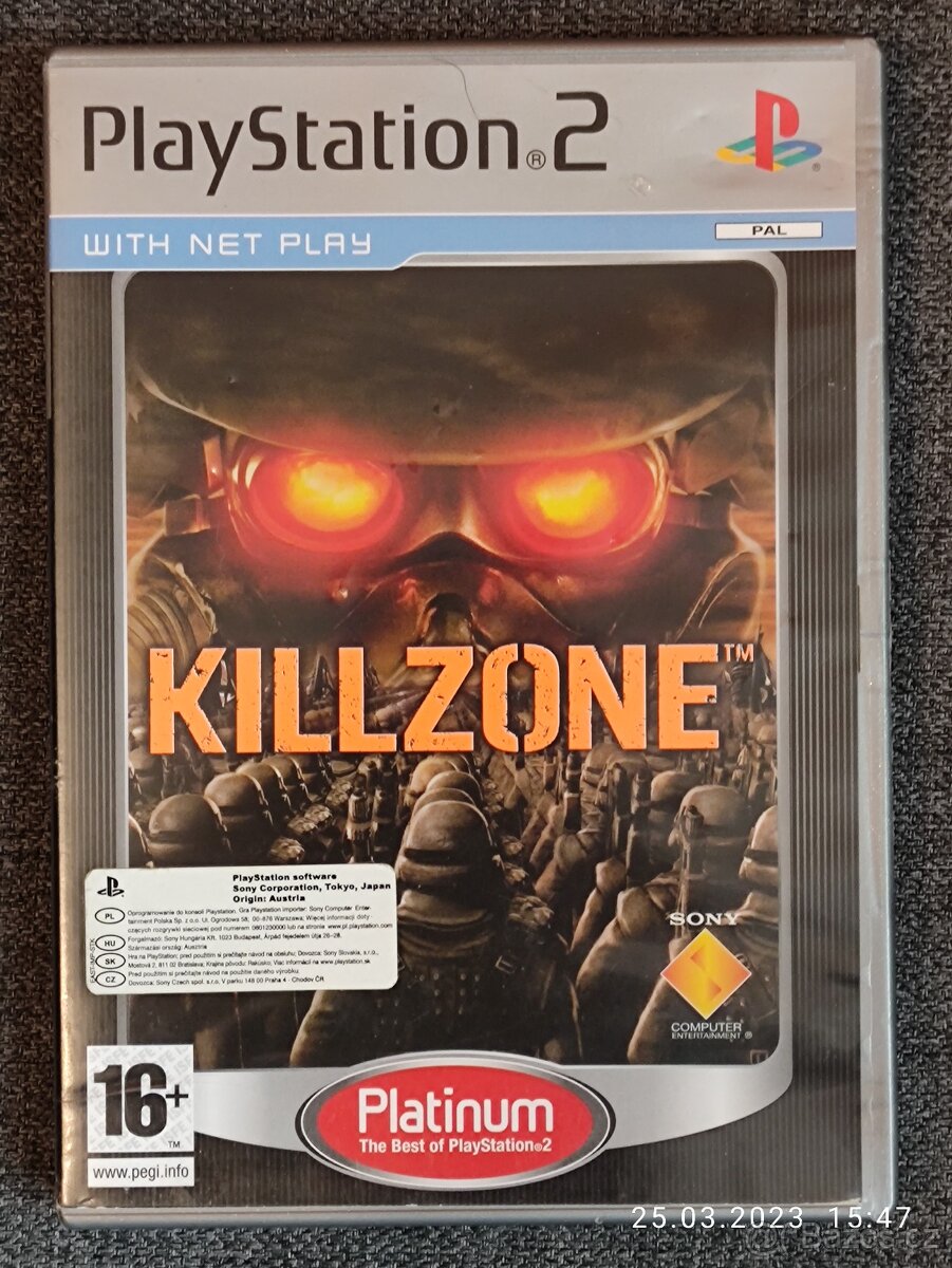Hry pro PS2 (2) - 9