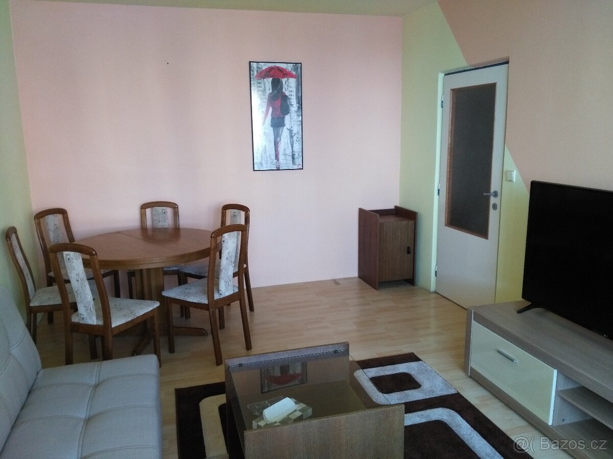 Prodám byt 2+1, 62 m2 v OV, ul. Holešická, Chomutov - 9