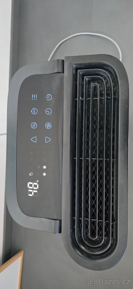 Odvlhčovač a čistička vzduchu Noaton DF 4123 HEPA - 9