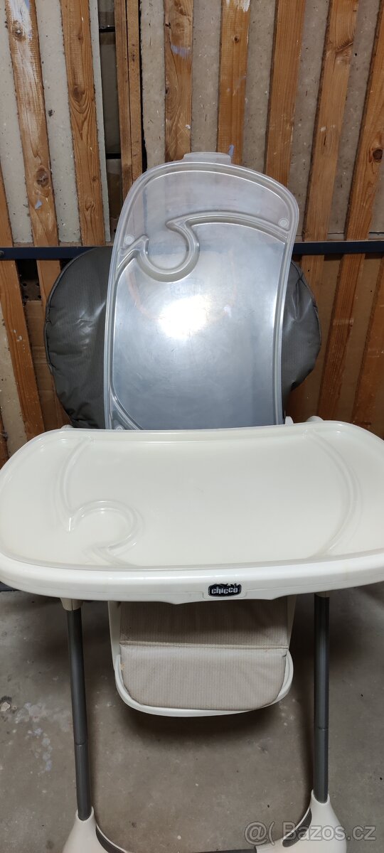 Dětská židle k jídlu - 9
