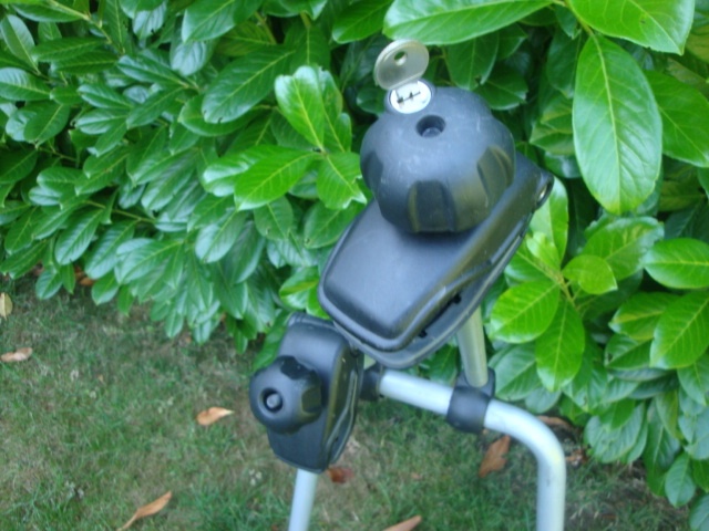 Thule - Nosič kol na tažné zařízení / na páté dveře - 9