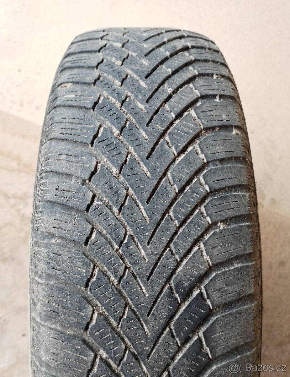 Sada kol plus rezerva na Renault - 5 kol za litr - 9