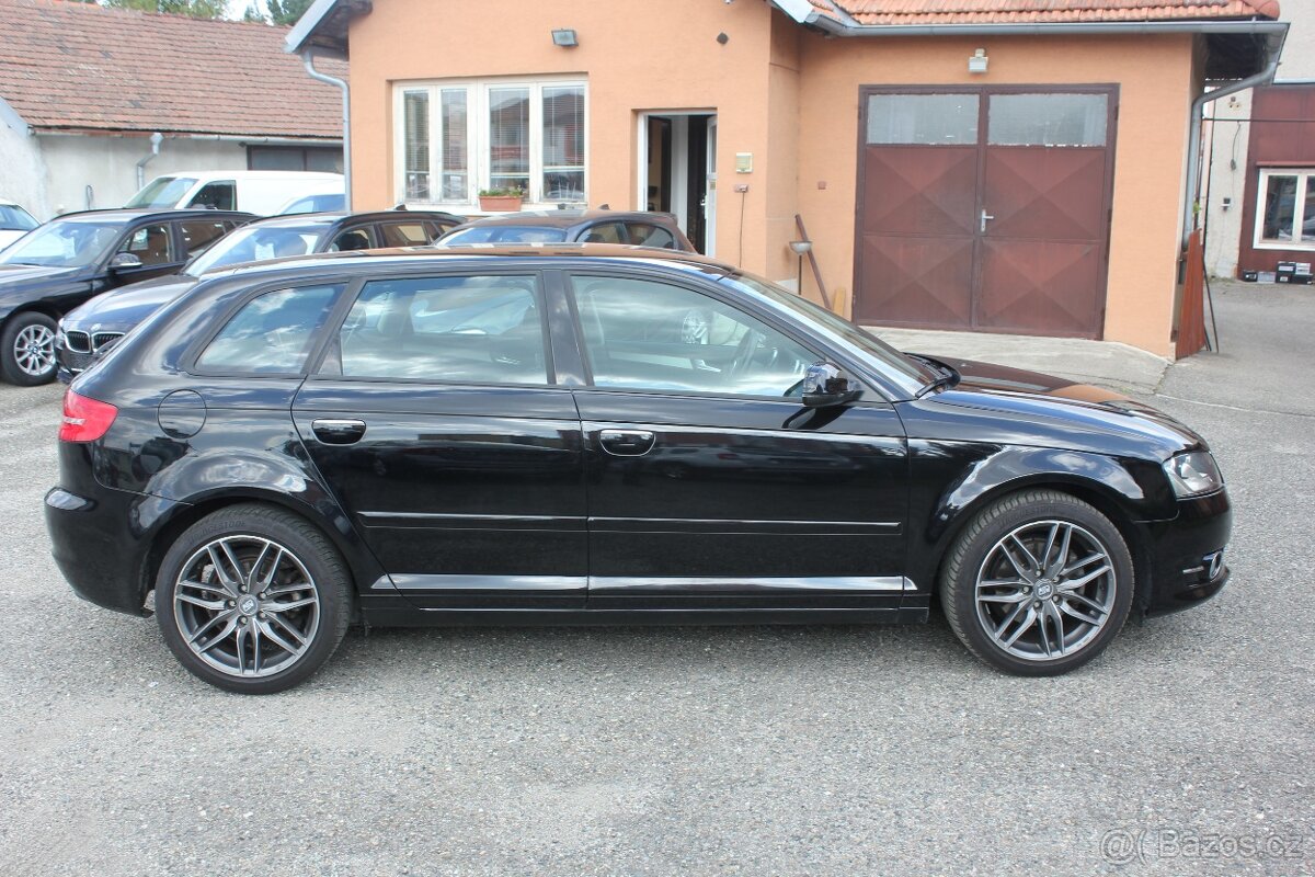 Audi A3, 2.0 TDI, Sportback - 9