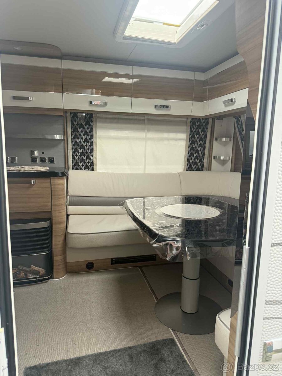 Tabbert Bellini VIP 630 rok 2019 Nová STK do 2027/11 - 9