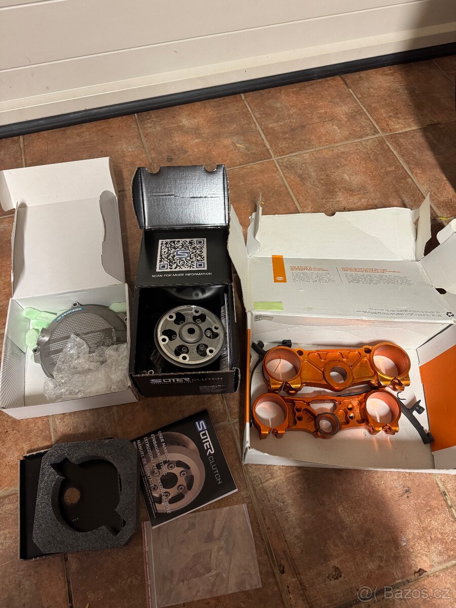 KTM EXC-F 500 Six Days 2022 (odpočet DPH) - 9