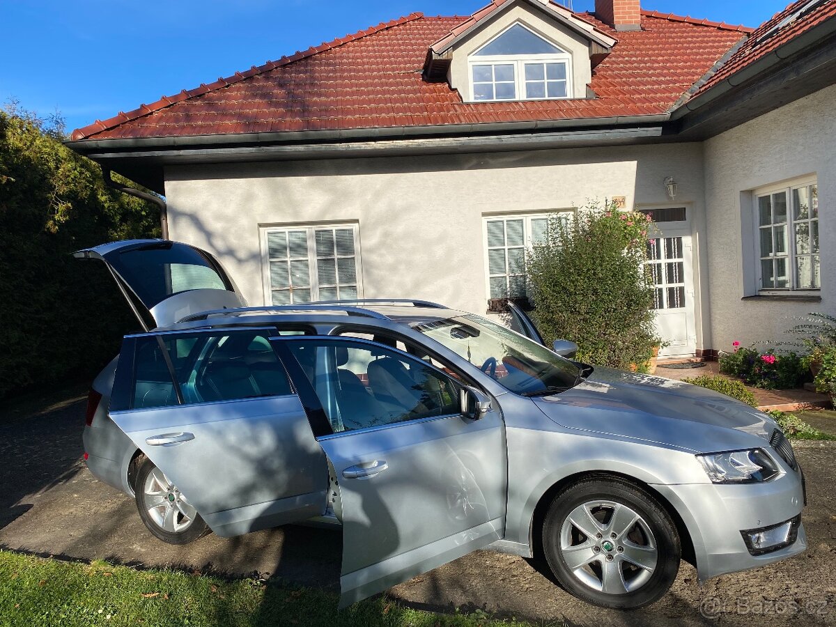 Škoda Octavia III 2.0 TDI 110 KW nové rozvody GAG - 9