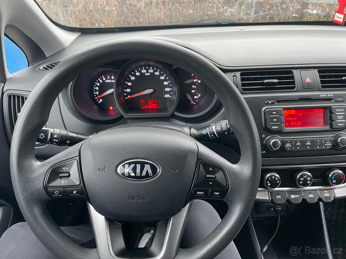 Kia Rio 1.25 CVVT 62 KW - 9