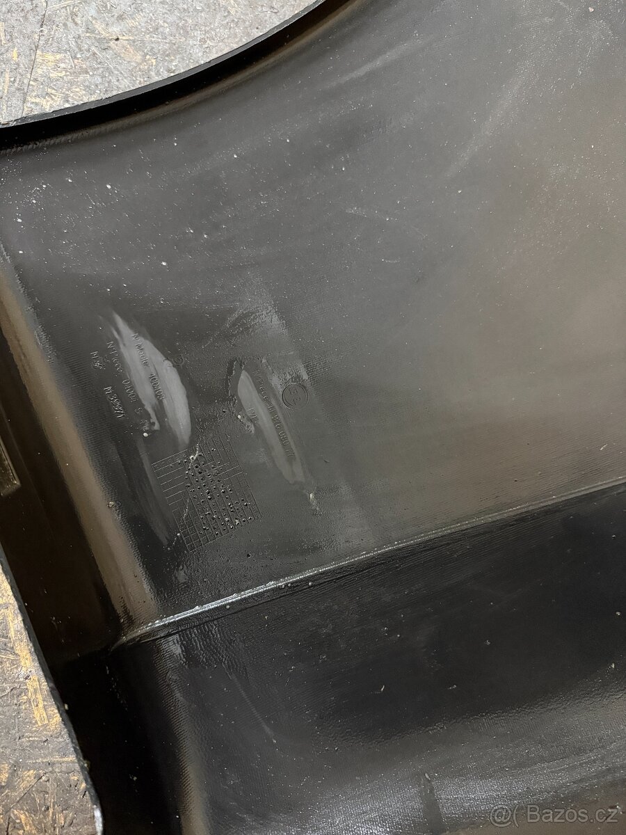 ZADNÍ NÁRAZNÍK CITROEN JUMPY II MK2 2007-2016 1497608077 - 9