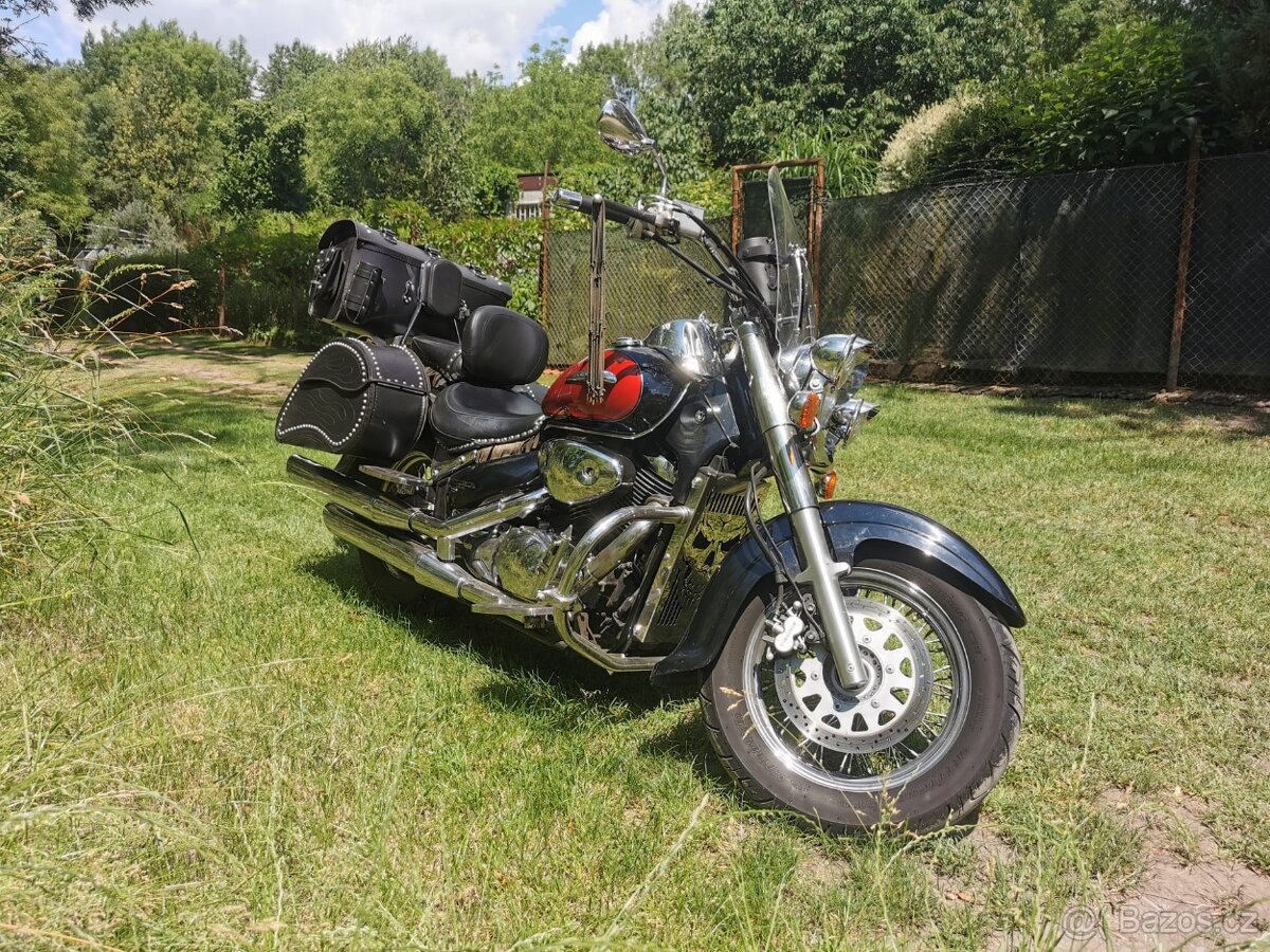 Suzuki Volusia VL 800 - 9