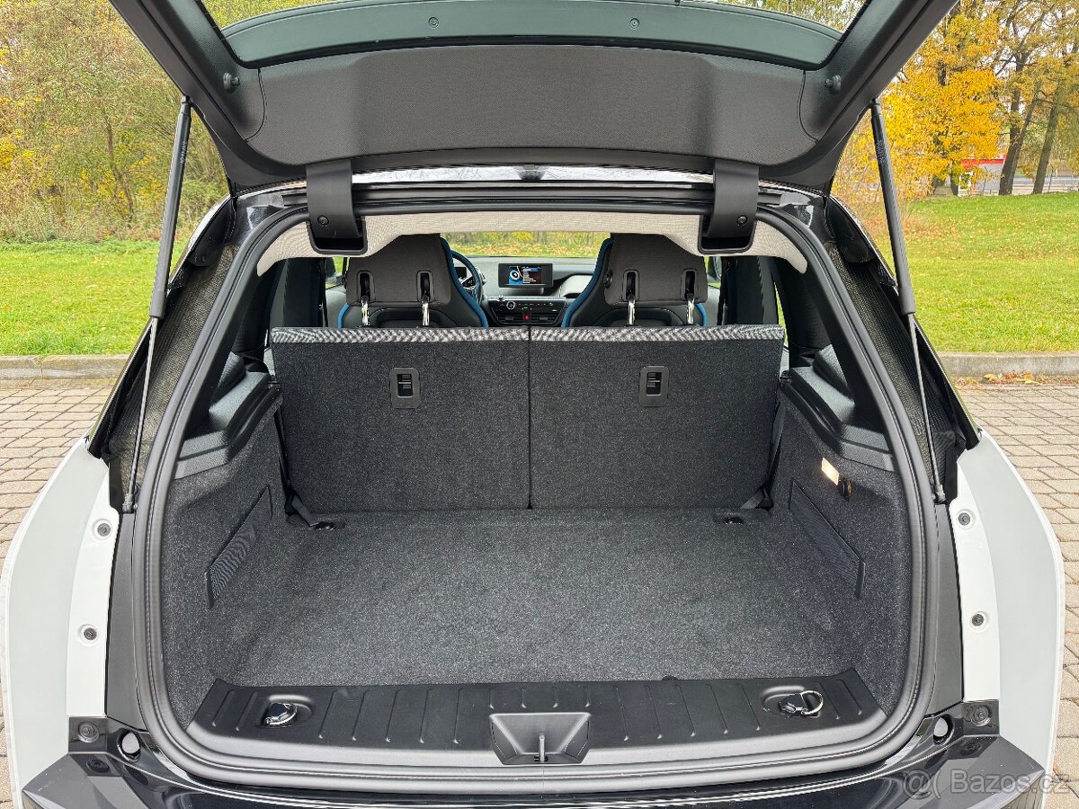 Bmw i3 120Ah 125kw 120ah 28tkm - 9