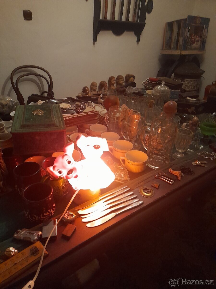 Retro detska lampa - 9