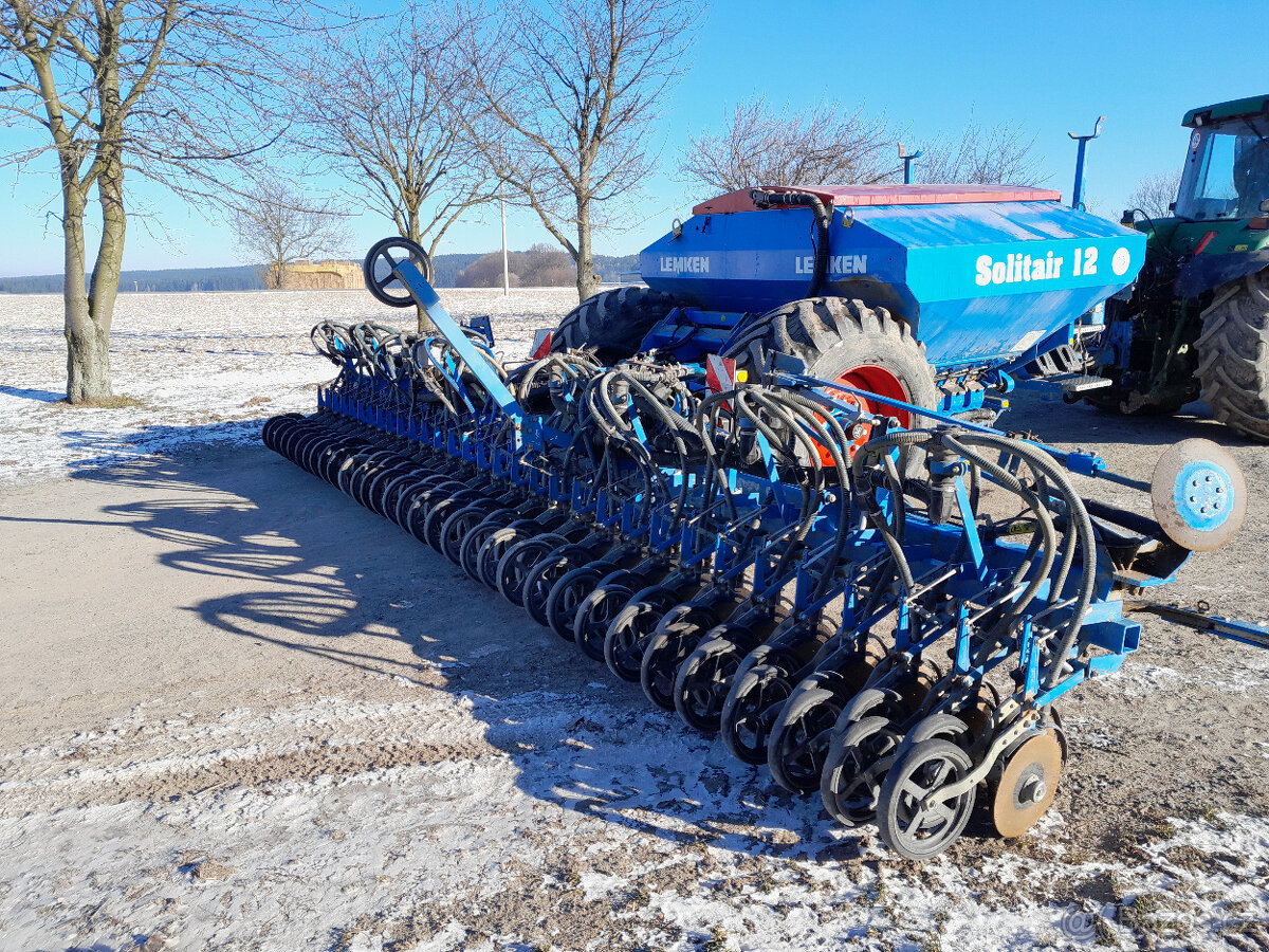 Lemken Solitair 12 - 9