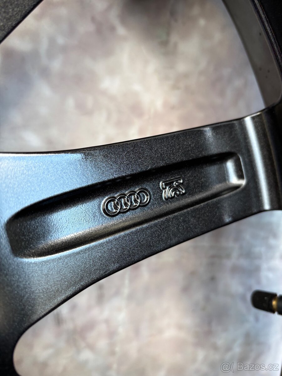 Originální alu kola Audi A6 255/40R20 101Y - 9