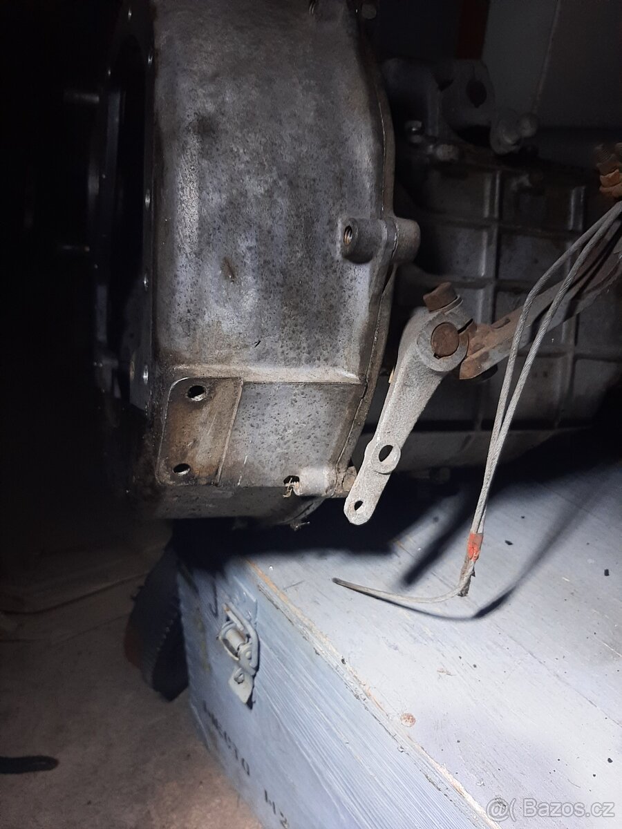 Převodovka 1203 - 9