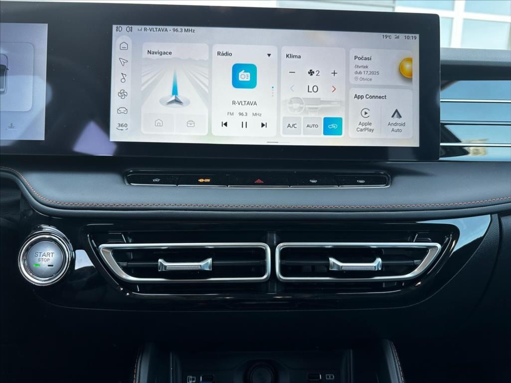 MG HS 1,5 TGI Exclusive AT (2025) - 9