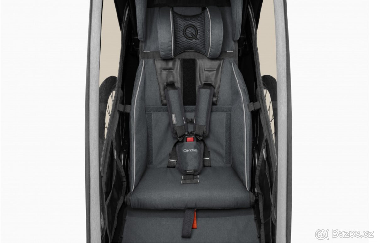 ❗ Qeridoo vozíky 2024 - nové ❗ - 9