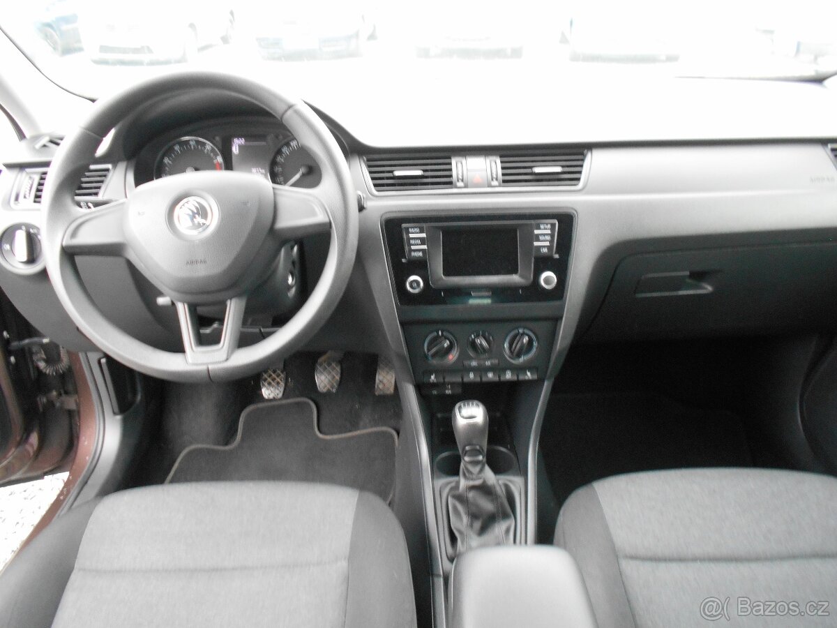 Škoda rapid 1.2 Tsi - 9