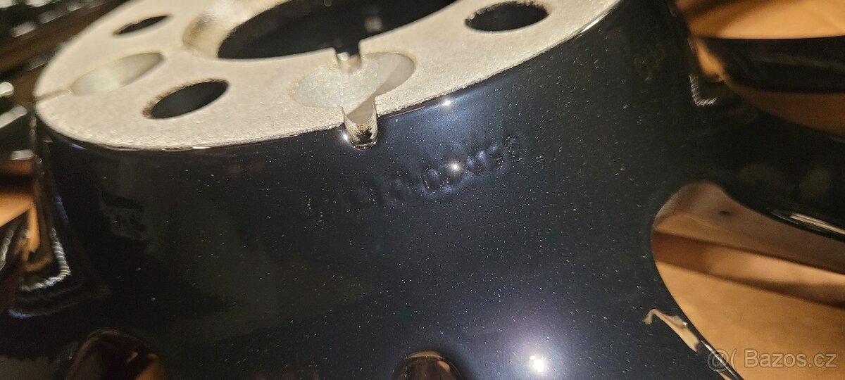 Audi A6, alu disky 20', originál, kované - 9