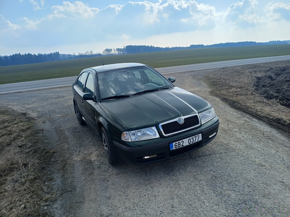 Škoda Octavia 1.8t 110kw - 9