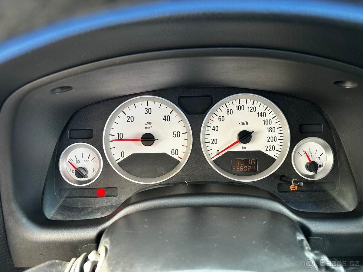 Opel Astra 1.7 DTI - 9