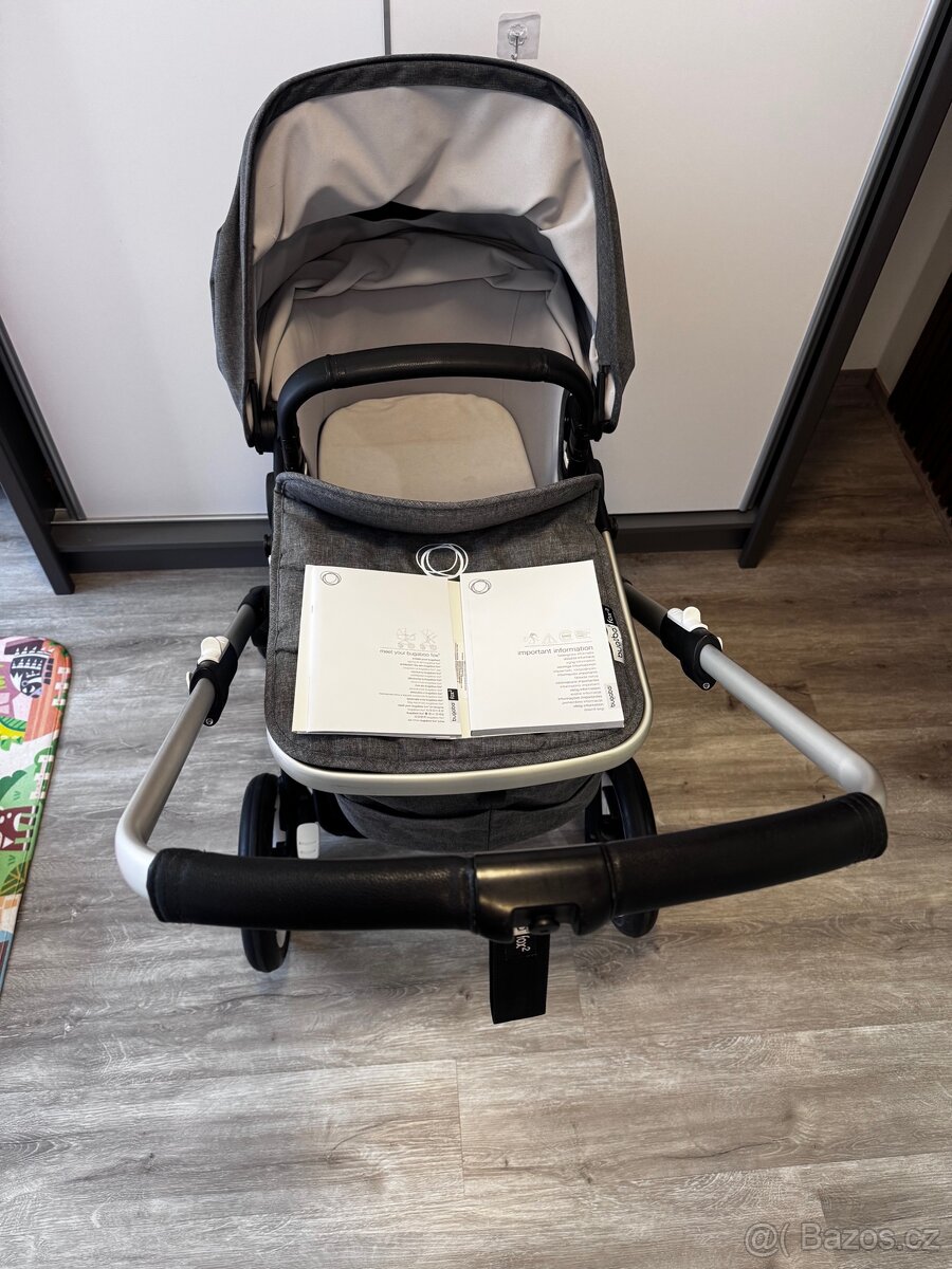 Bugaboo Fox 2 s výbavou - 9