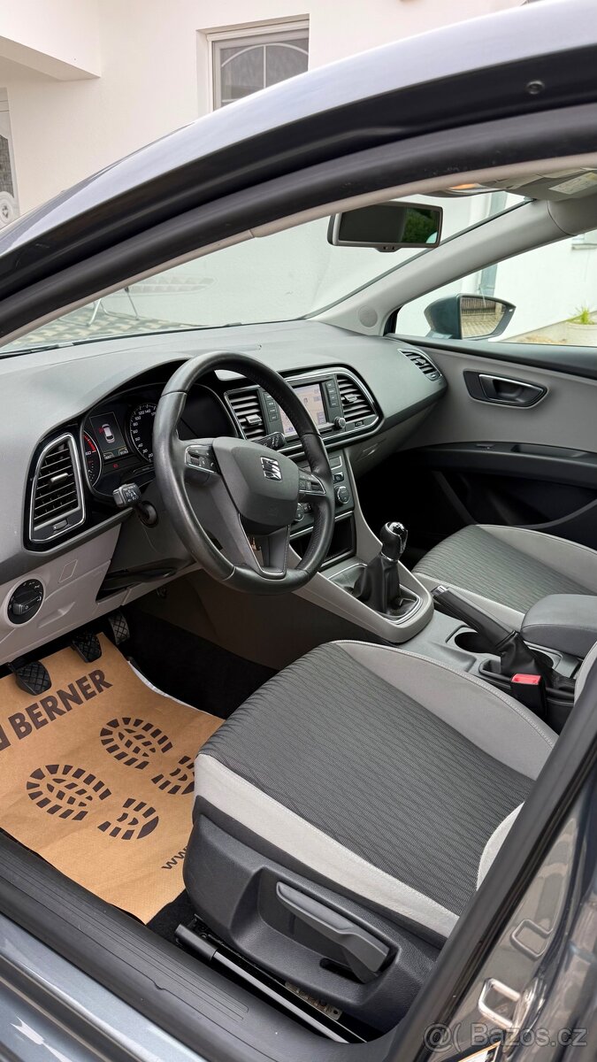 SEAT LEON 1.6Tdi - 9