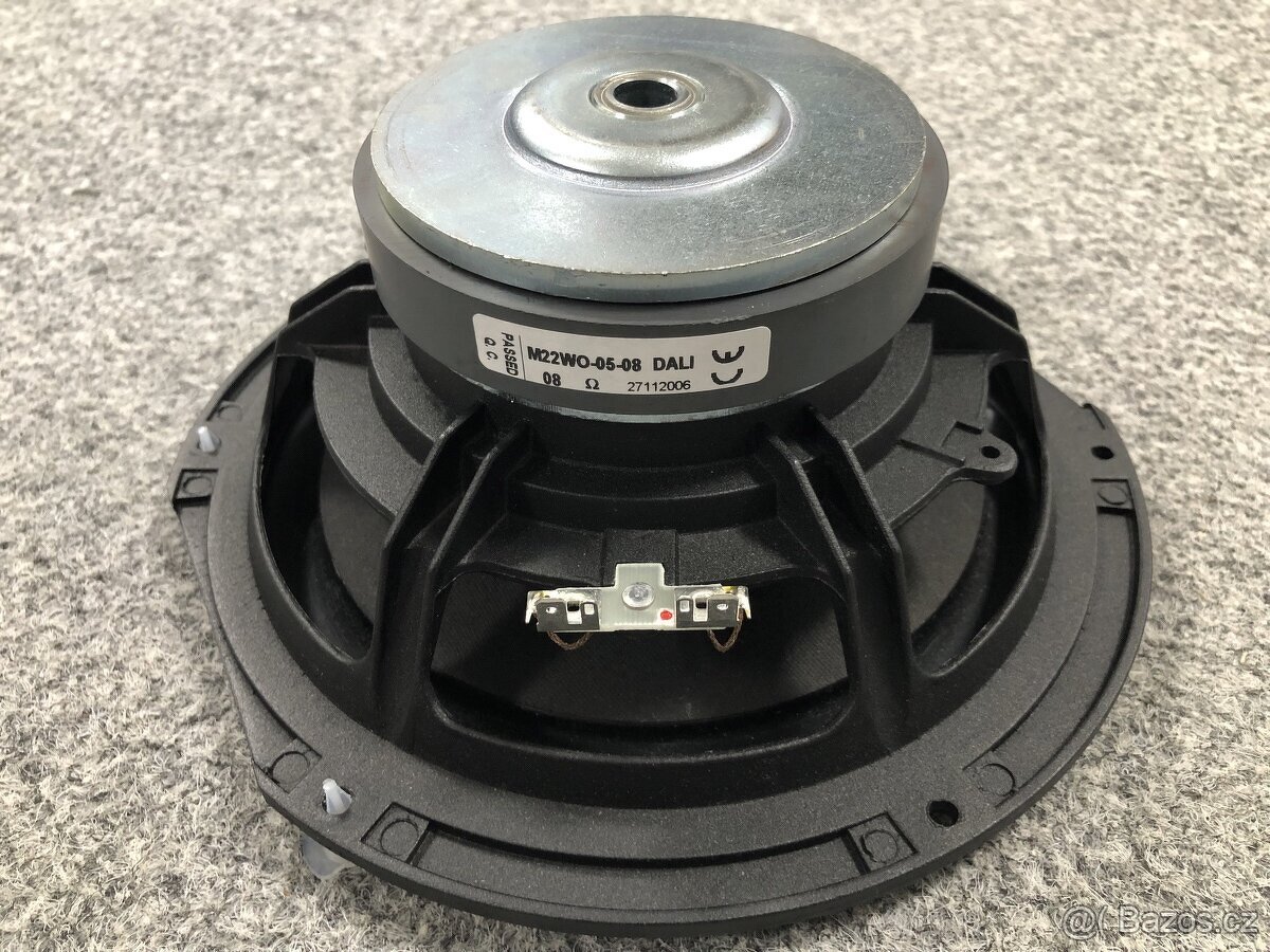 Reproduktor Jamo,Heco,Dexon,Dali,Vifa - 9