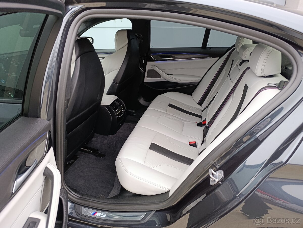 BMW M5 COMPETITION 460kW KARBON DPH - 9