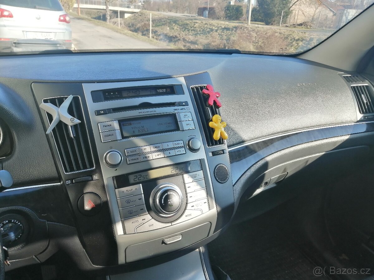 Prodáme Hyundai ix55 - 9