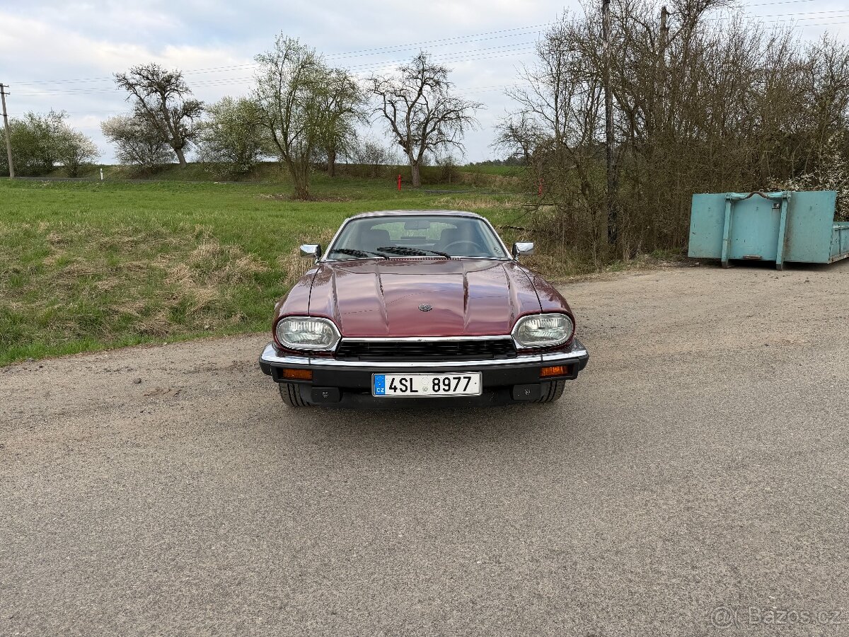 Jaguar XJS - 9