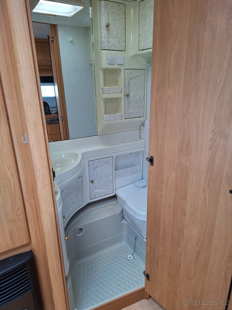 Prodáme Hobby Excellent 470 - 9