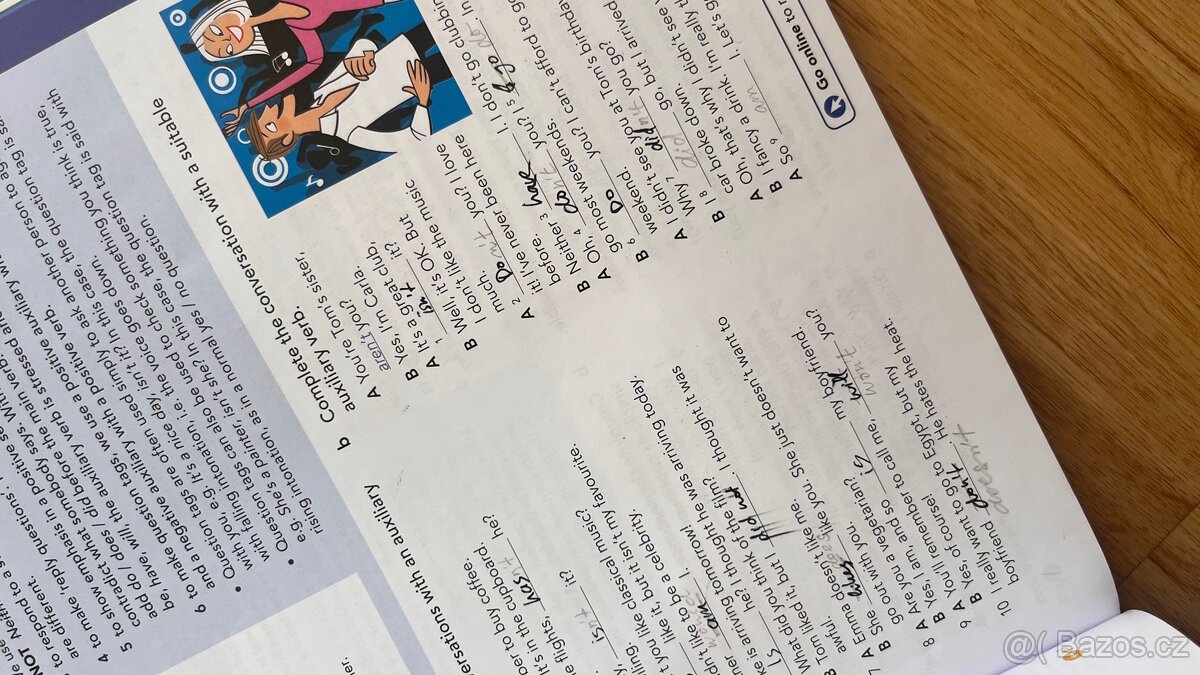 English File Upper Intermediate 4th Edition - 9