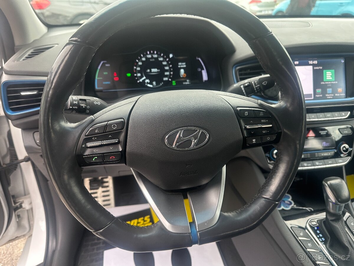 Hyundai Ioniq 2016 1.6 - 9
