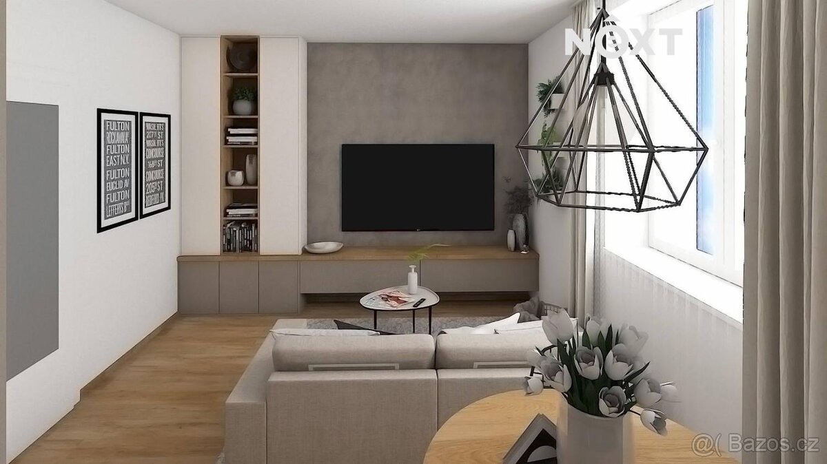 Prodej byt 1+kk, 23㎡ - 9