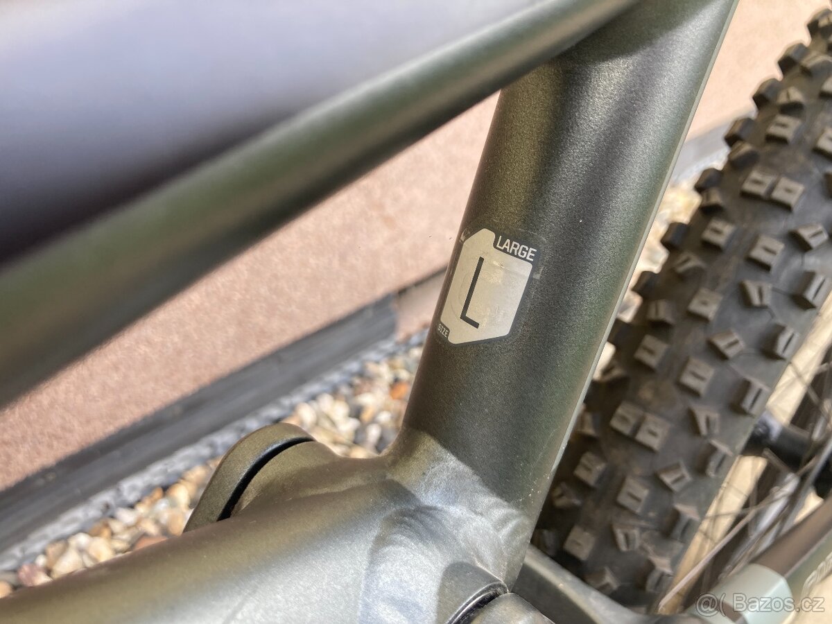 Horské / Trailové kolo Cannondale Trigger 29er 3 - 9