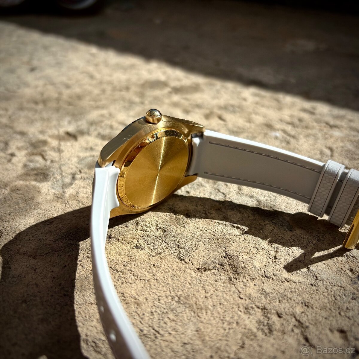 DIY (Seiko) stavba - 9