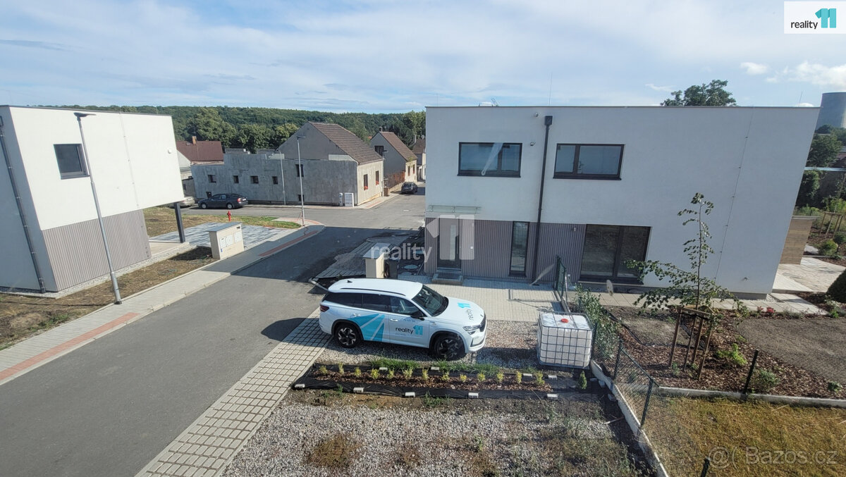 Novostavba RD 4+kk/T, 120m2, zahrada 353m2, Kladno část Dubí - 9