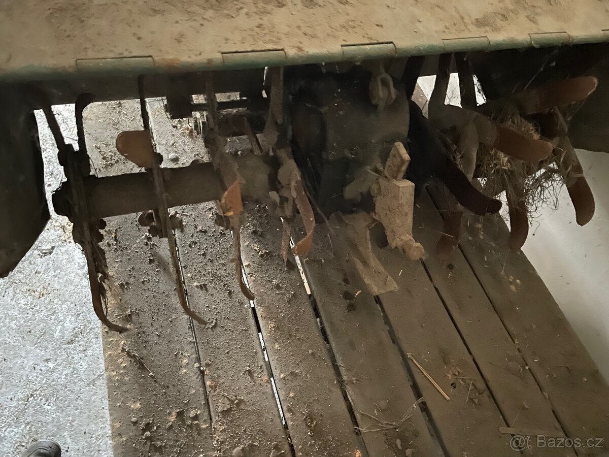 Rotavátor za malotraktor řady TK 10-14 - 9