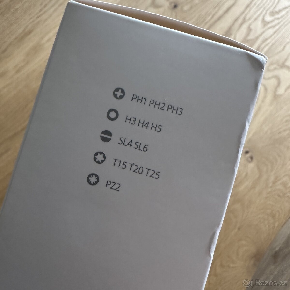 Aku šroubovák Xiaomi - 9