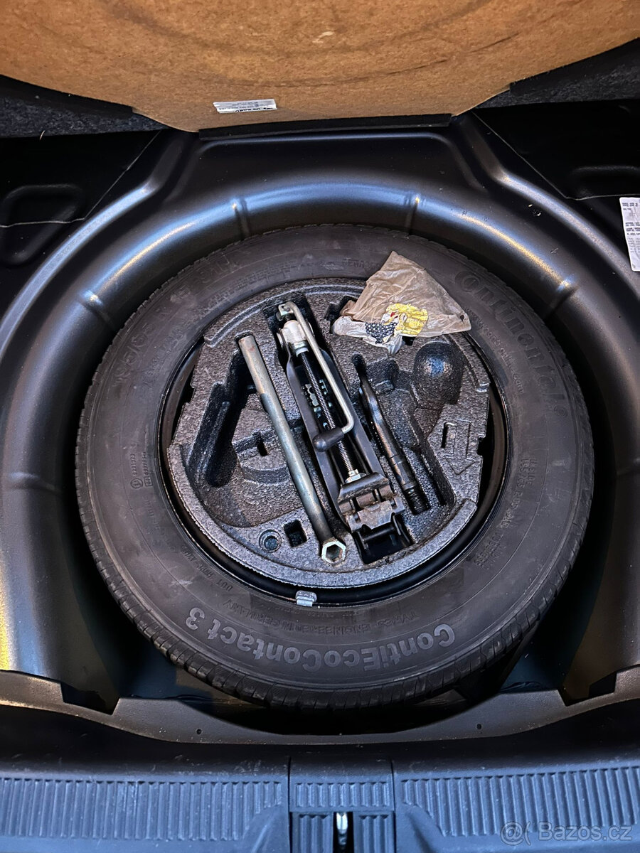 Škoda Octavia 2 1,6 benzin 2007 - 9