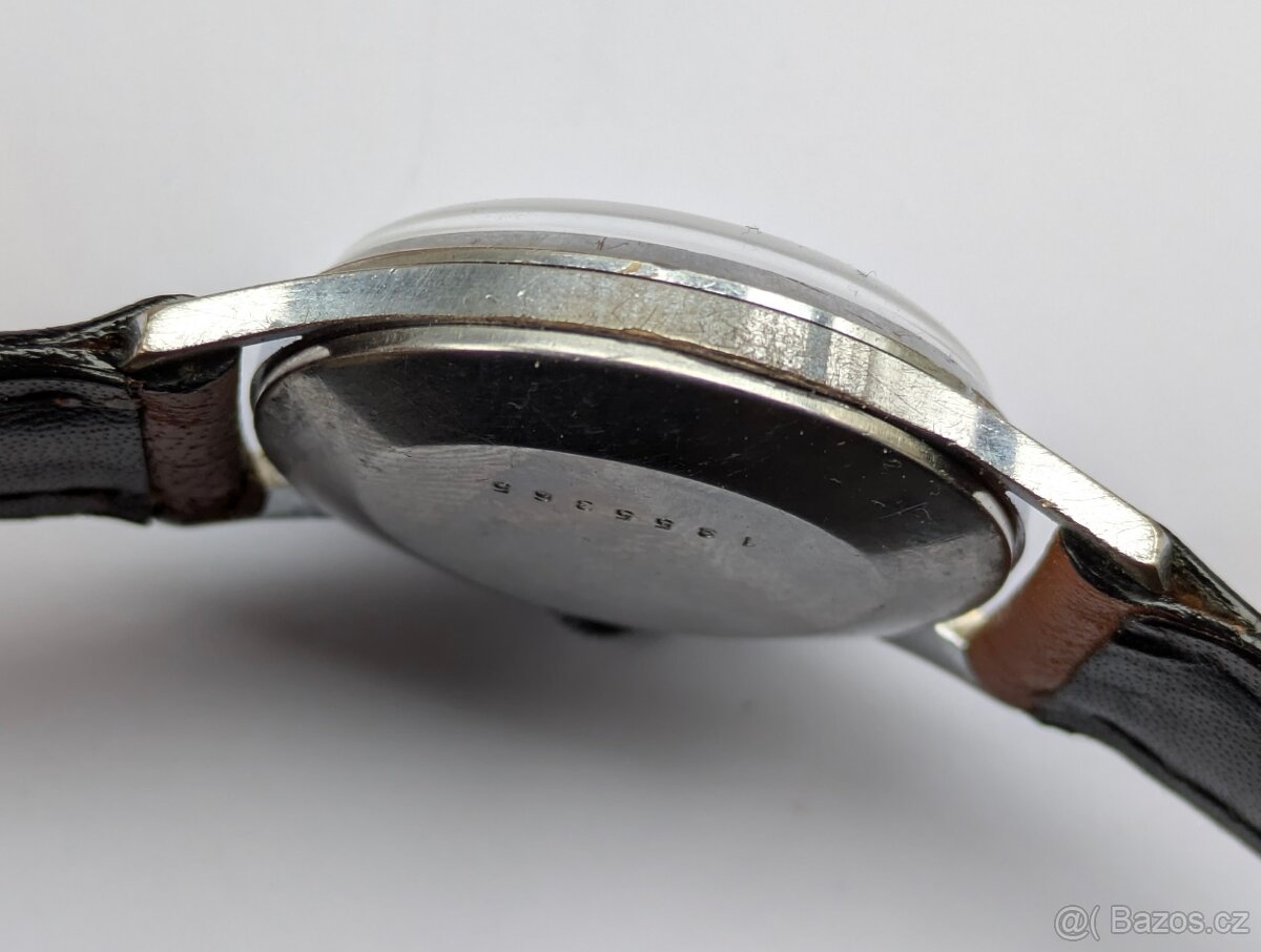 HODINKY PRIM S RELIÉFEM - TYP 50 044 1 - NÁDHERNÉ - 9