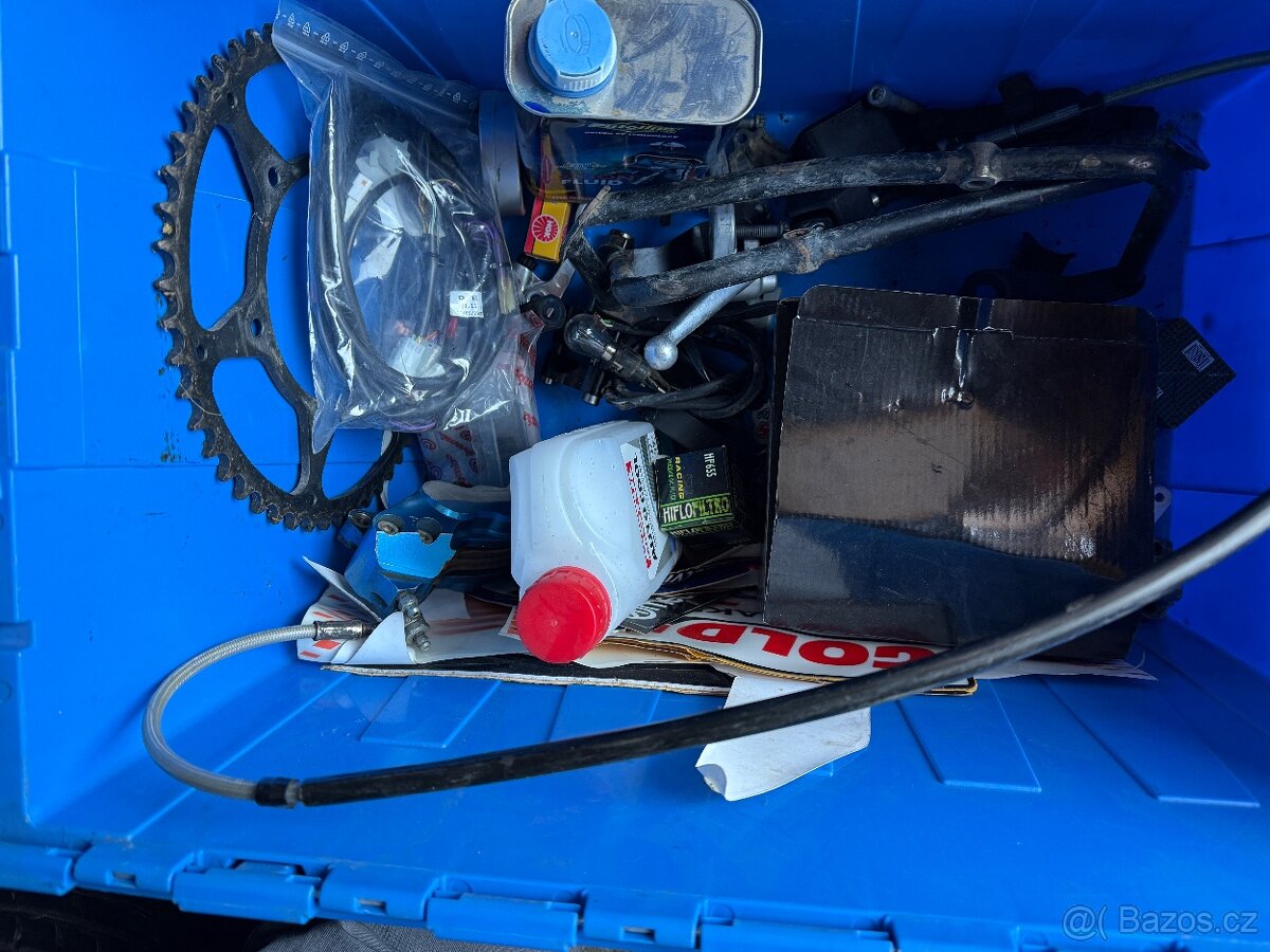 Ktm 450 ecx 2016 - 9