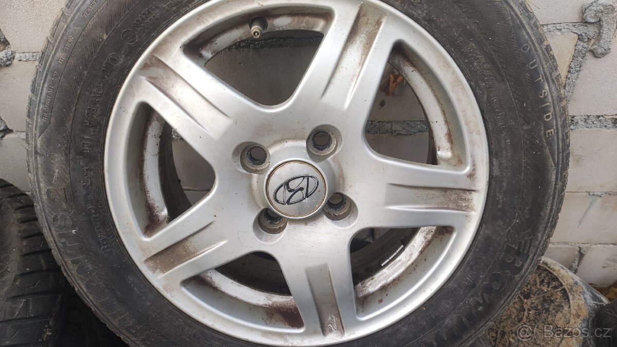 Daewoo lanos levné náhradní díly + Alu Kola 14/15/16 - 9