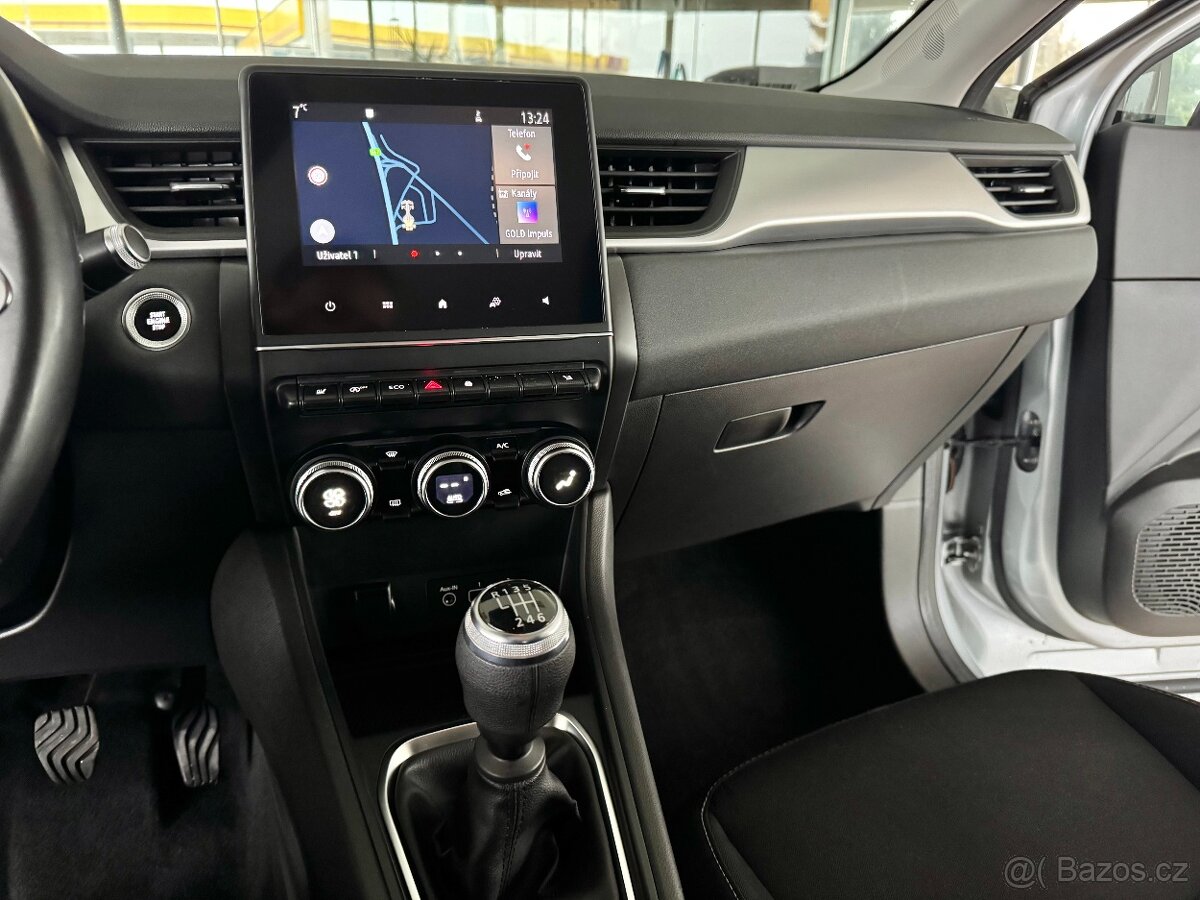 Renault Captur 1.0TCe 95 AT.Klima LED Nav 6st - 9