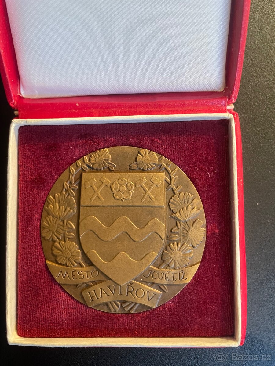 Konvolut pamětních medailí 2 - 9